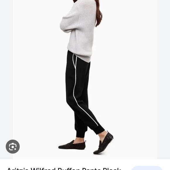 Aritzia Pants - Aritzia Wilfred Buffon pant